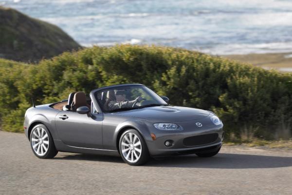 2006 Mazda Miata