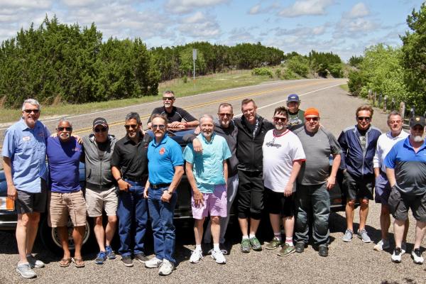 Lambda Car Club 