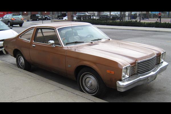 2 Door Dodge Aspen