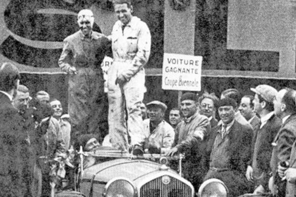 LeMans 1933