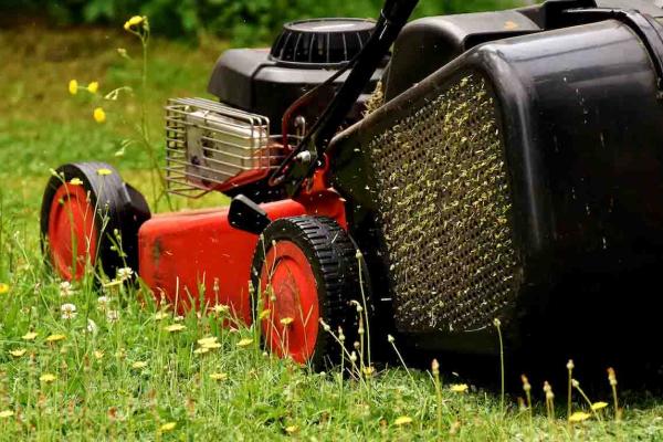 lawn mower
