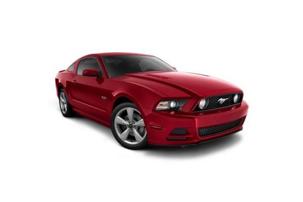 Ford Mustang GT