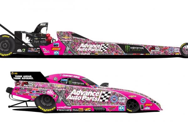 pink camo cars