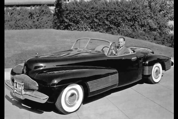Harley Earl