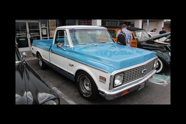 Chevy Cheyenne
