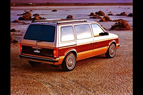 Dodge Caravan