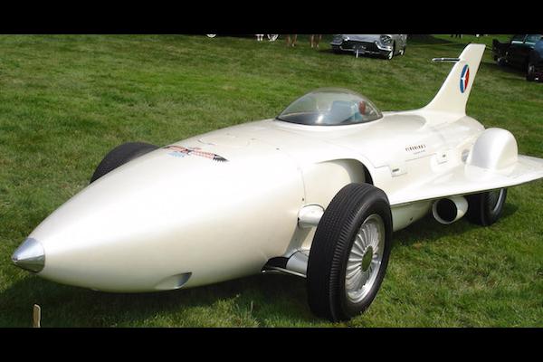 Firebird I