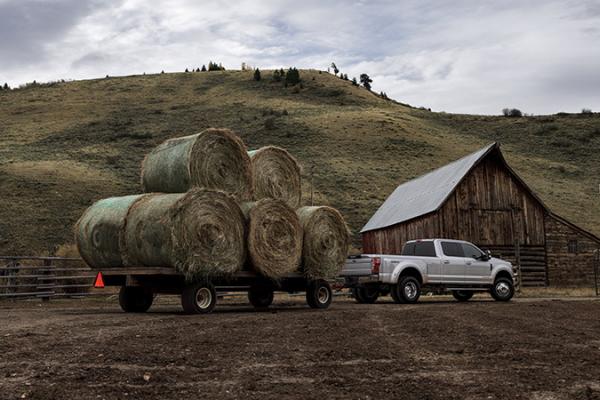 Dodge Ram via FCA US LLC