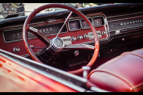 Classic car