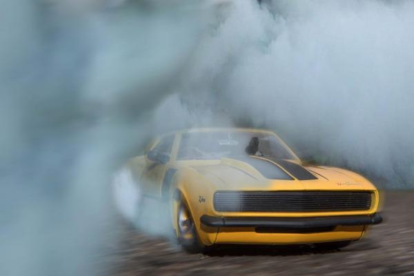 camaro