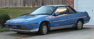subaru xt6