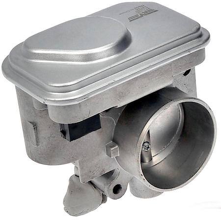 Electronic throttle body