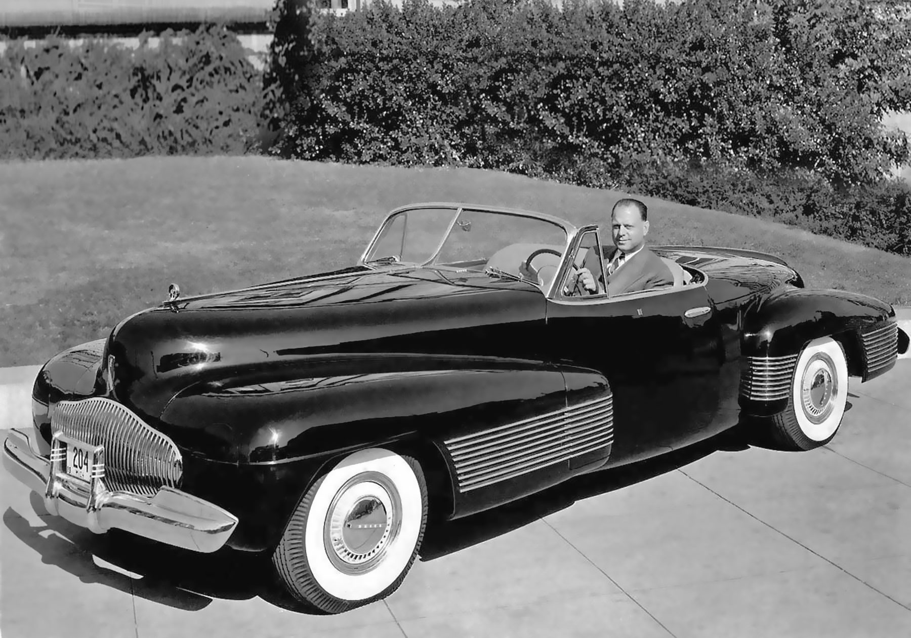 Harley Earl