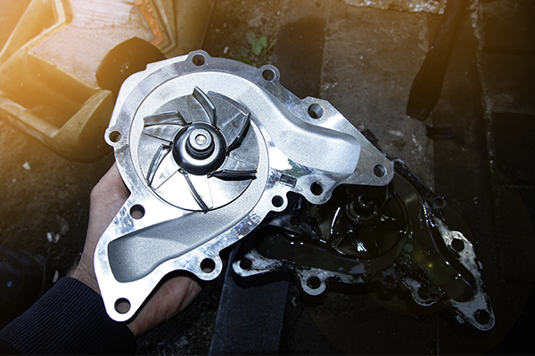 Water Pump | Source: Getty