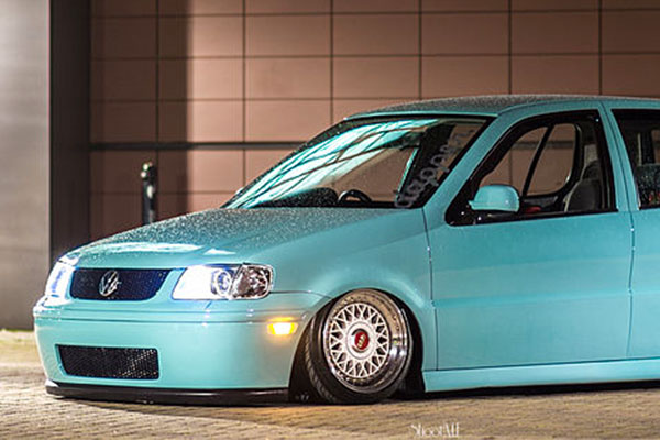 Volkswagen Polo | Source: Michael Evans under CC