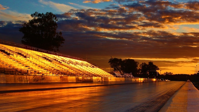 best private race tracks