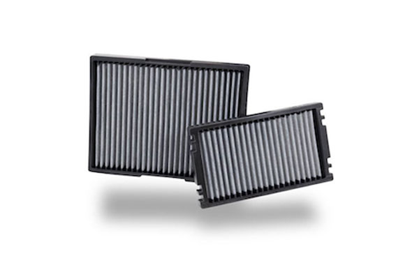 Cabin air filter