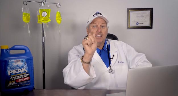 Dr Coolant Thermostat Failure