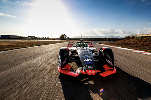 Credit: Audi Communications Motorsport / Michael Kunkel