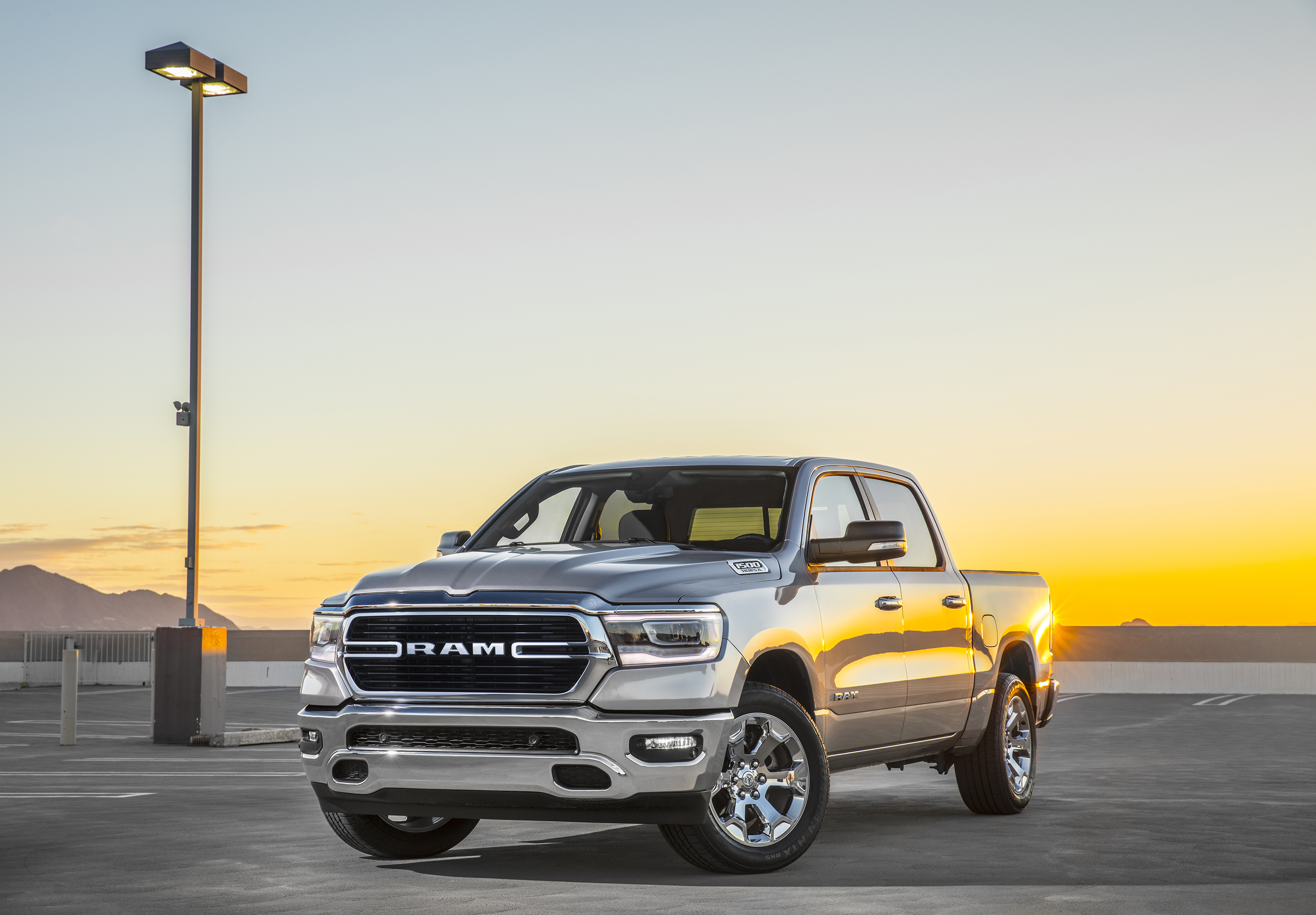 2019 Dodge Ram