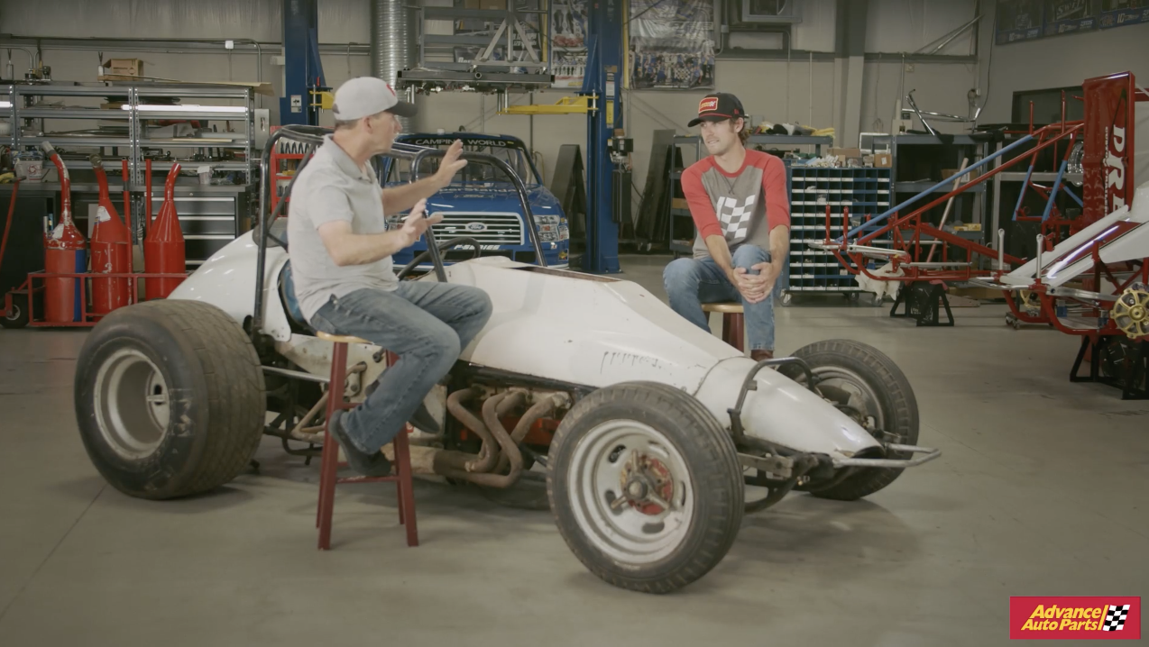 Ryan and Dave Blaney