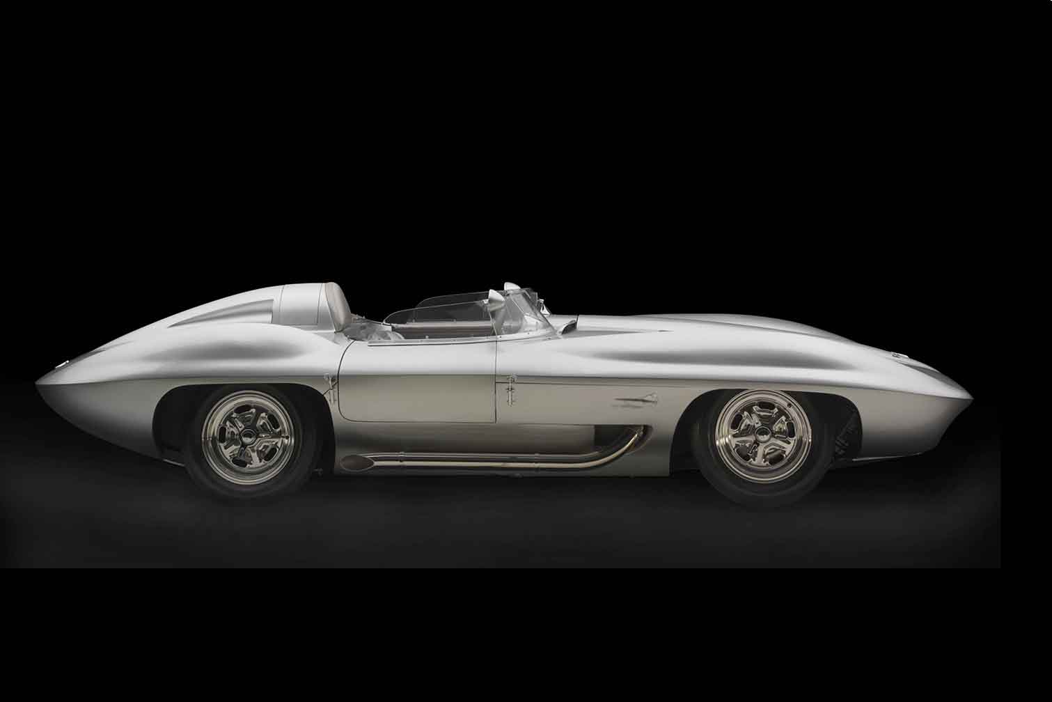 Taubman Museum Corvette