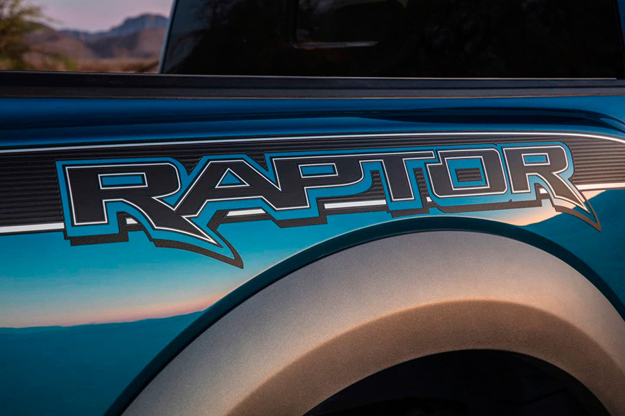 F-150 Raptor