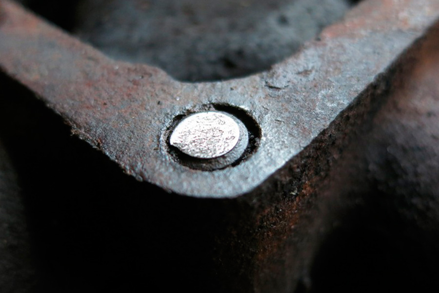 broken bolt
