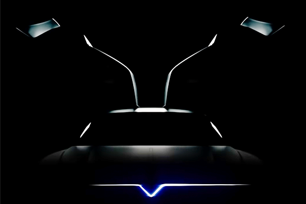 Source: delorean youtube channel