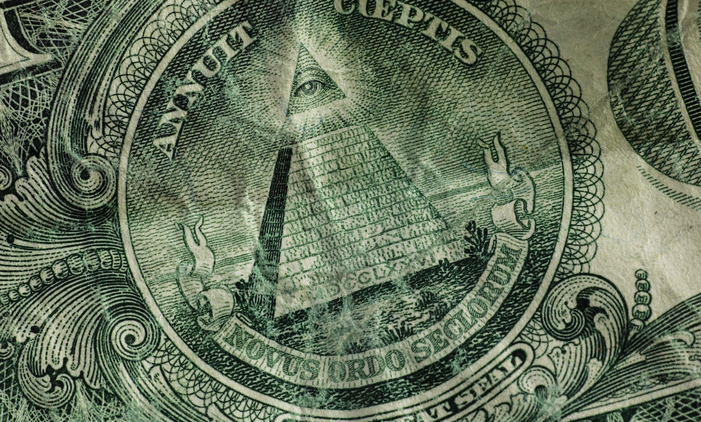 Dollar bill