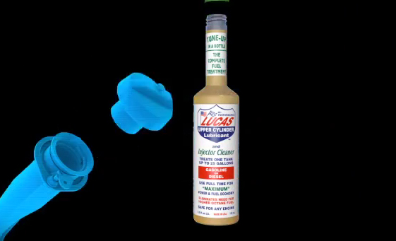 Lucas Oil Fuel Treatment