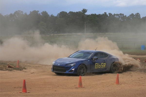 SCCA RallyCross | Source: SCCA