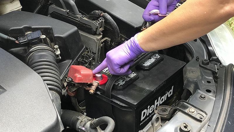 terminal protection kit