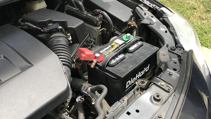 terminal protection kit