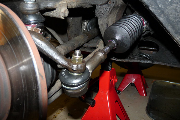 tie rod end