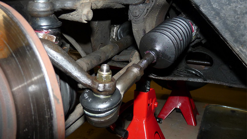 tie rod end