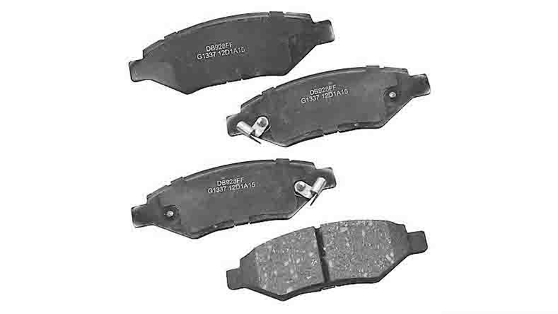 ceramic brake pads
