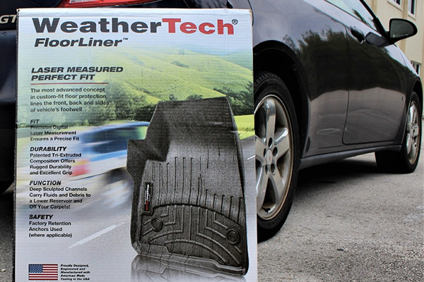 WeatherTech