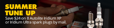 spark plugs offer