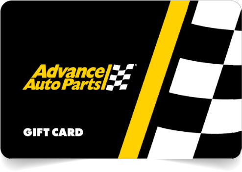 Front of Gift Card