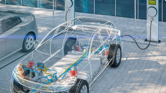 EV Schematic