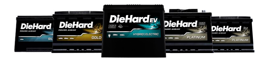 DIEHARD Batteries