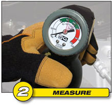 Pressure measurement