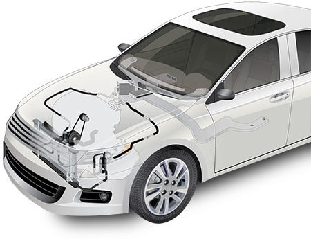 Save up to $5 on A/C Recharge