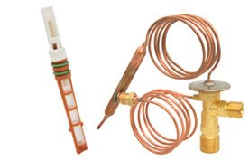 A/C Orifice Tube or Expansion Valve