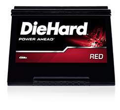 DieHard RED