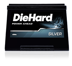 DieHard Silver
