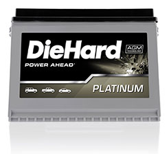 DieHard Platinum AGM