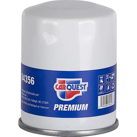 Oil Filter: Ideal for Synthetic Oil, Protection up to 10,000 Miles