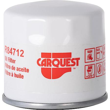 Oil Filter: Ideal for Conventional Oil, Protection up to 5,000 Miles